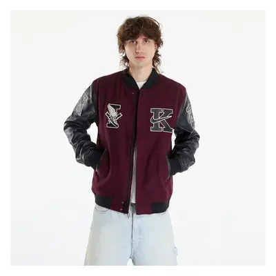 Bomber Nike Destroyer Jacket Night Maroon/ Black