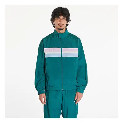 Jacke adidas 80S Woven Tracktop Collegiate Green