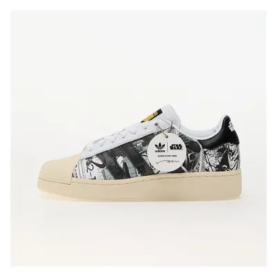 Sneakers adidas x Nanzuka x Star Wars Superstar XLG Ftw White/ Core Black/ Gold Metallic EUR