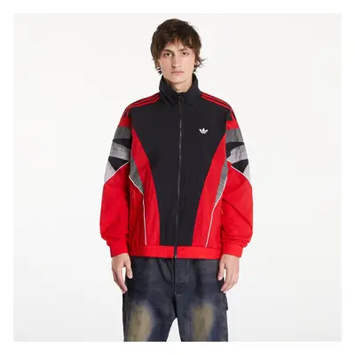 Jacke adidas Premium Track Top Better Scarlet/ Black