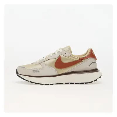 Sneakers Nike W Phoenix Waffle Team Gold/ Dark Russet-Coconut Milk-Hemp EUR