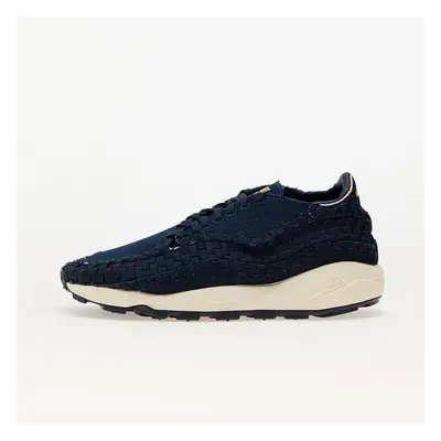 Sneakers Nike W Air Footscape Woven Denim/ Wheat Gold-Obsidian-Coconut Milk EUR