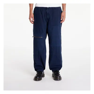 Hosen Tommy Jeans Aidan Straight Baggy Tapered Cargo Pants Dark Night Navy