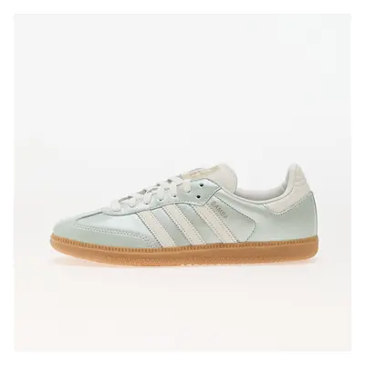 Sneakers adidas Samba Og W Linen Green/ Off White/ Cyber Metallic EUR