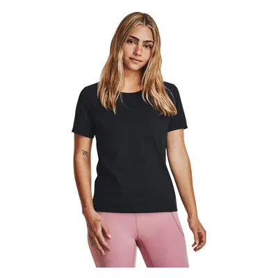 T-Shirt Under Armour Meridian SS Black