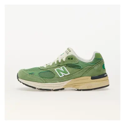 Sneakers New Balance Made In USA Green EUR