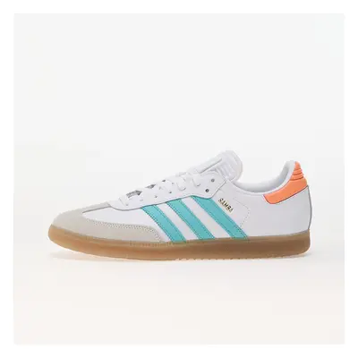 Sneakers adidas x Inter Miami Samba Ftw White/ Easy Mint/ Gum4 EUR