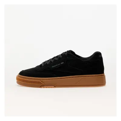 Sneakers Reebok Club C LTD Black Suede EUR