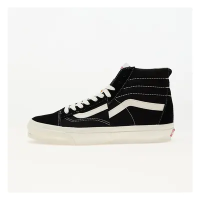 Sneakers Vans Clash the Wall LX Suede/ Canvas Black/ White EUR