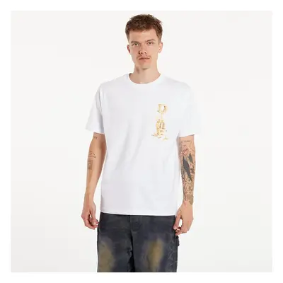 T-shirt Dime Blocks T-Shirt UNISEX White