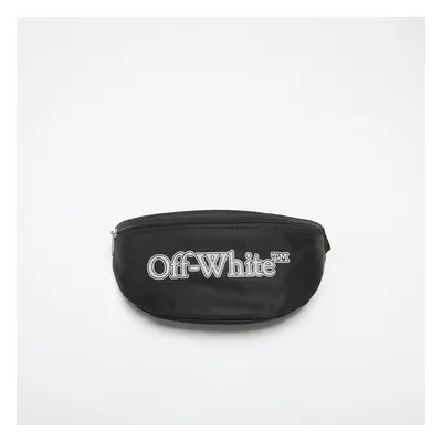 Gürteltasche Off-White Kids Big Bookish Funny Belt Bag Black/ Reflective