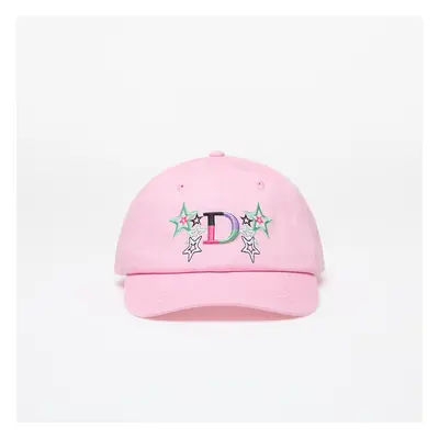 Mütze Dime Star D Low Pro Cap Baby Pink