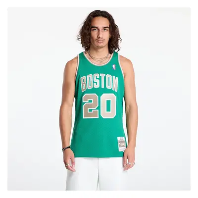 Jersey Mitchell & Ness Boston Celtics Ray Allen Swingman Jersey Green