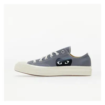 Sneakers Converse x Comme des Garçons PLAY Chuck Steel Gray/ Egret EUR