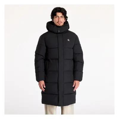 Parka Calvin Klein Jeans Essentials Non Down Jacket Black