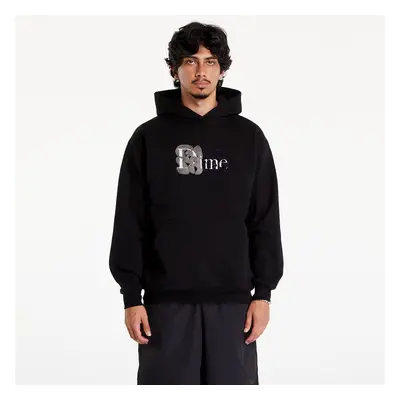 Sweatshirt Dime Classic Duo Hoodie UNISEX Black