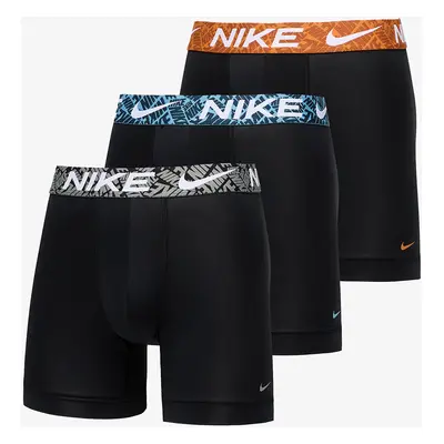 Nike DRI-FIT Essential Micro Boxer Brief 3-Pack Multicolor