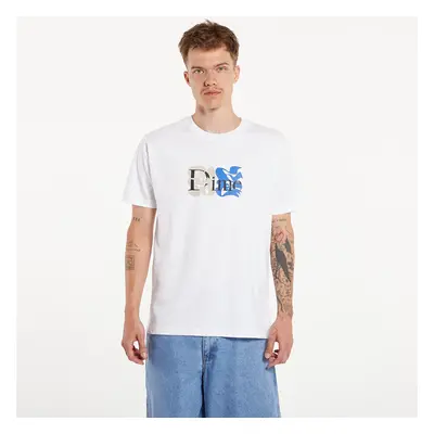 T-shirt Dime Classic Duo T-Shirt UNISEX White