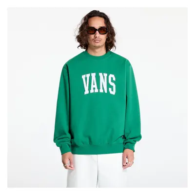 Sweatshirt Vans Original Standards Varsity Loose Crew Verdant Green