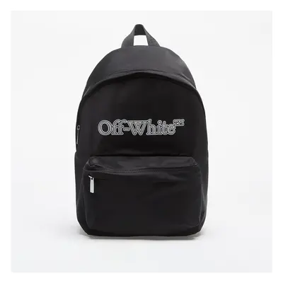 Rucksack Off-White Kids Big Bookish Backpack Black/ Reflective