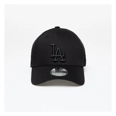 Mütze New Era Los Angeles Dodgers 39THIRTY Stretch Fit Cap Black