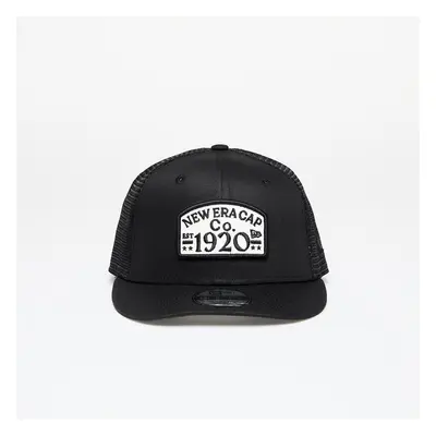 Mütze New Era Patch 9FIFTY Trucker Cap Black