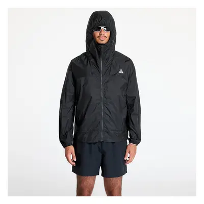 Jacke Nike ACG "Cinder Cone" Men's Windproof Jacket Black/ Anthracite/ Summit White