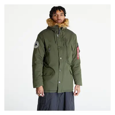 Jacke Alpha Industries Polar Jacket Olive