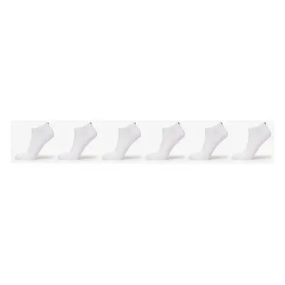 Hugo Boss As Uni Sock 6-Pack White