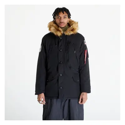 Jacke Alpha Industries Polar Jacket Black