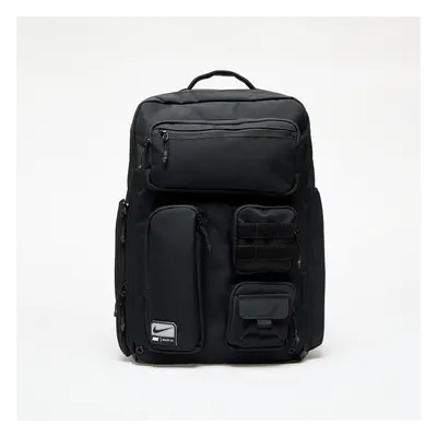 Rucksack Nike Utility Elite Backpack 2.0 Black/ Black/ White