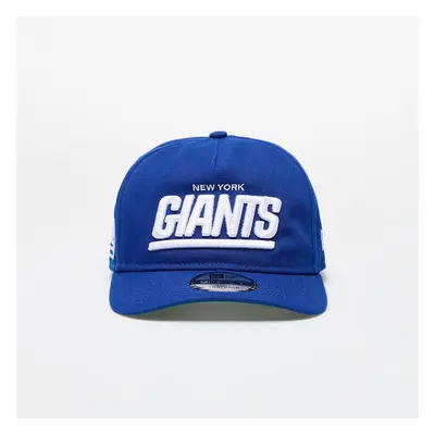 Mütze New Era New York Giants NFL Coaches 9FIFTY A-Frame Snapback Cap Dark Royal