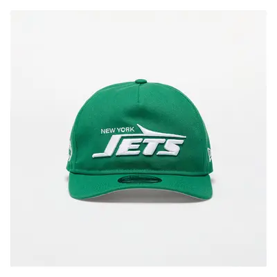 Mütze New Era New York Jets NFL Coaches 9FIFTY A-Frame Snapback Cap Botanical Green