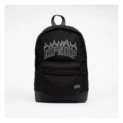 Rucksack RIPNDIP Fire Spirit Backpack Black