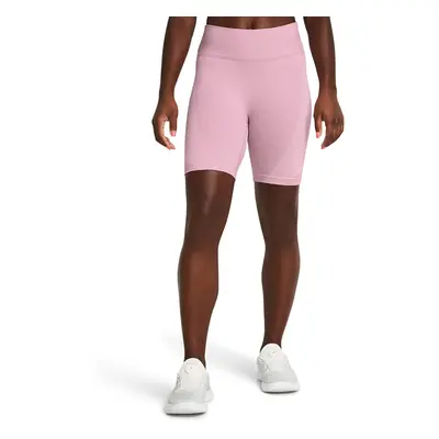 Under Armour Vanish Elite Seamless Short Pink