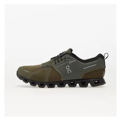 Sneakers On Cloud Waterproof Olive/ Black EUR