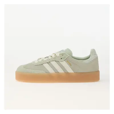 Sneakers adidas Sambae W Linen Green/ Off White/ Crystal Jade EUR