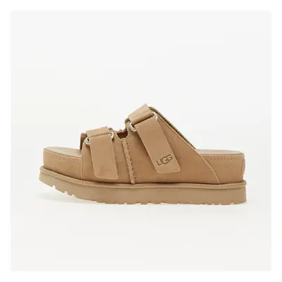 Sneakers UGG W Goldenstar Hi Slide Sand EUR