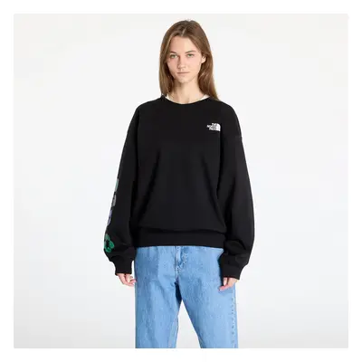 Sweatshirt The North Face x Yinka Ilori Graphic Crewneck Sweatshirt TNF Black