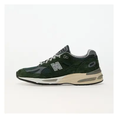 Sneakers New Balance Made in UK Green EUR