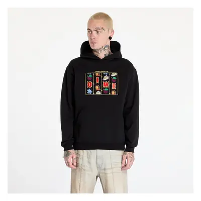 Sweatshirt DIME VLT Hoodie UNISEX Black