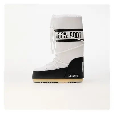 Sneakers Moon Boot Icon Nylon Black/White EUR