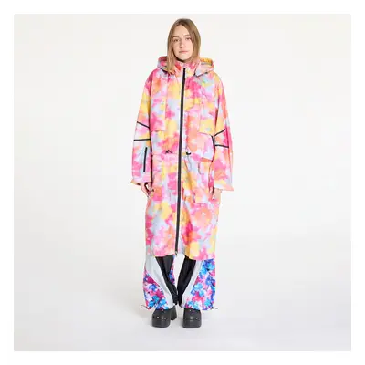 Jacke adidas X Stella Mccartney Printed Long Parka Active Gold/ Yellow