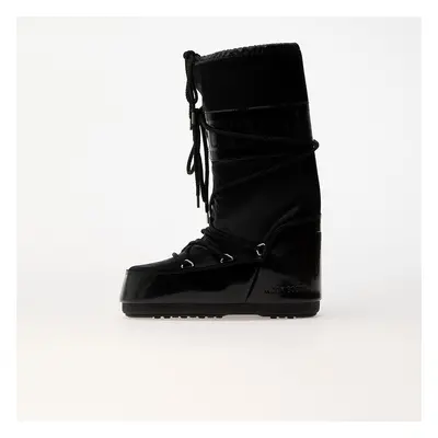 Sneakers Moon Boot Icon Glance Black EUR