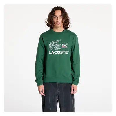 Sweatshirt LACOSTE Sweatshirt Green