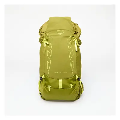 Rucksack Osprey Talon Velocity Matcha Green/ Lemongrass