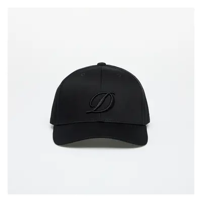 Mütze DIME D Full Fit Cap Black