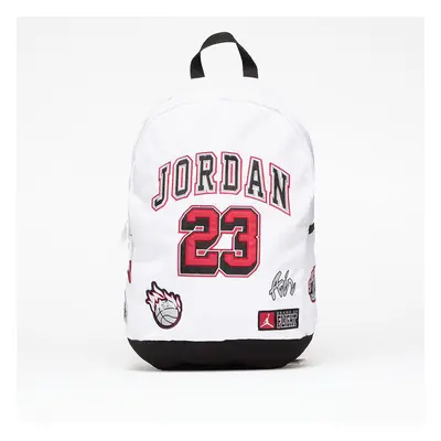 Rucksack Jordan Backpack White/ Gym Red