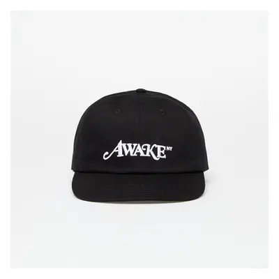 Mütze Awake NY Classic Dad Hat Black