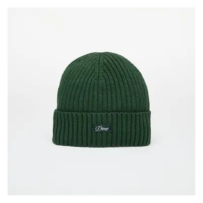 DIME Cursive Fold Beanie Forest